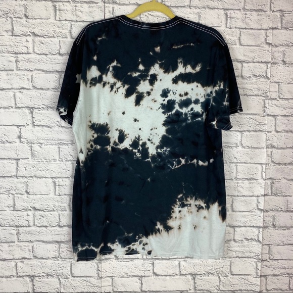 Pink Floyd Tie Dye Tee - Picture 2 of 4